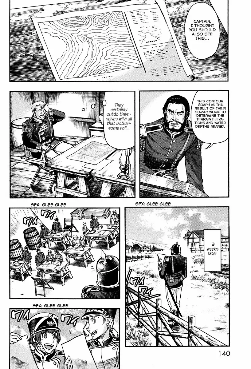 Gunka no Baltzar Chapter 19 25